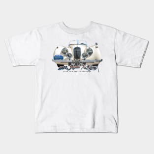 1954 Jaguar XK120 Open Two Seater Roadster Kids T-Shirt